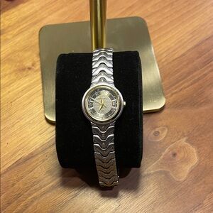 Timeless Two-Tone Women's Watch